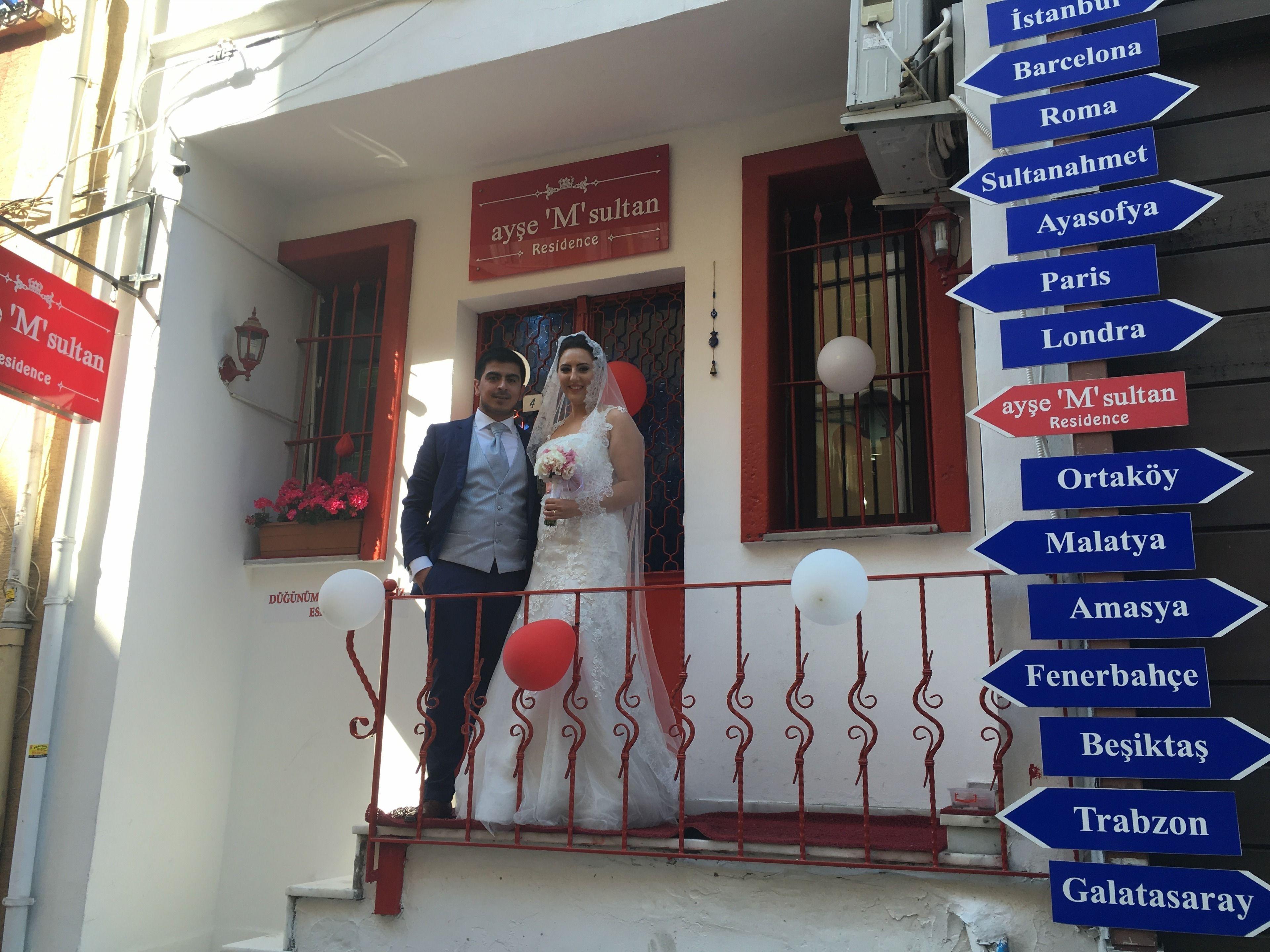 Ortakoy Aysem Sultan Hotel — Photos 2